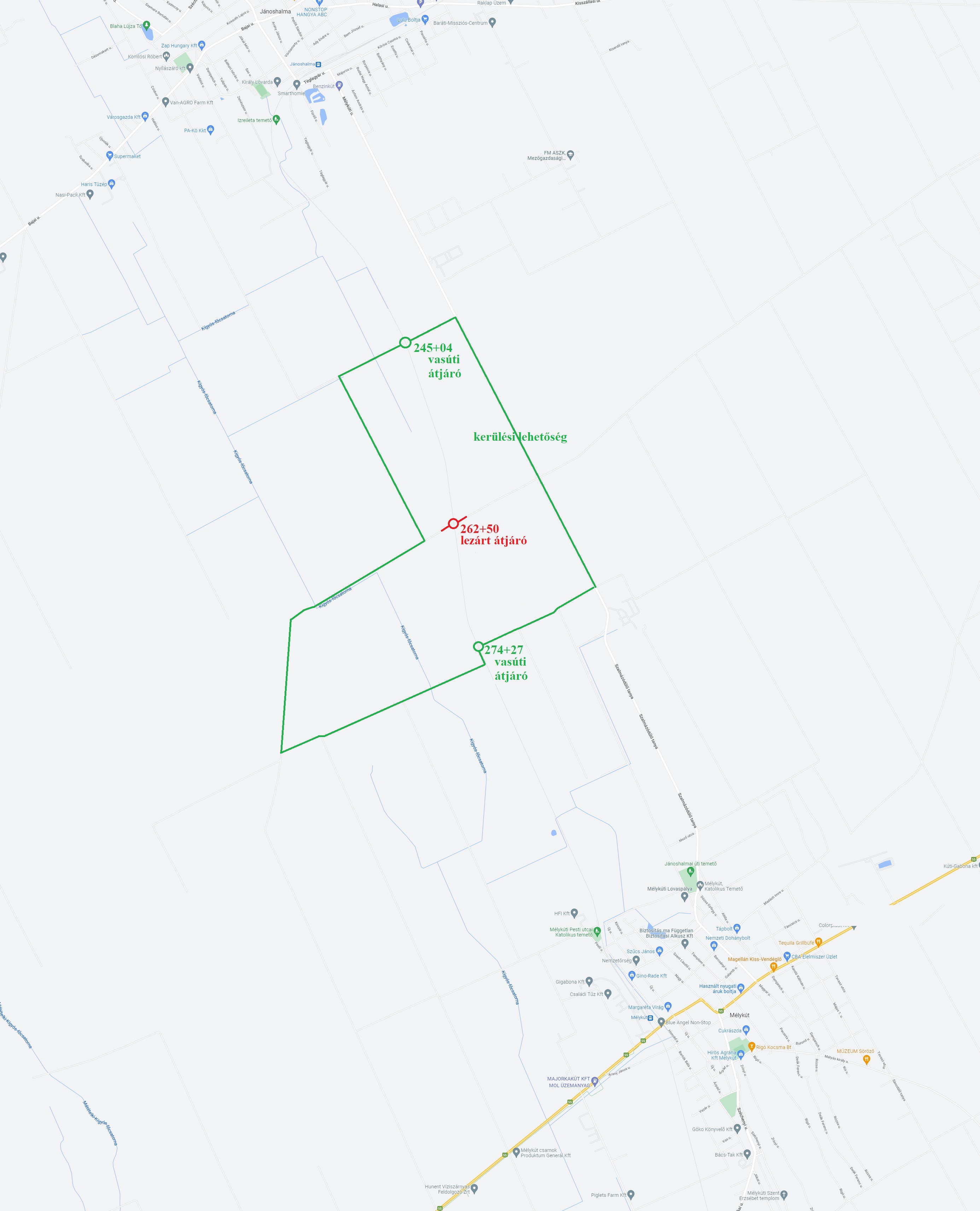 MÁV - karbantartási munkálatok